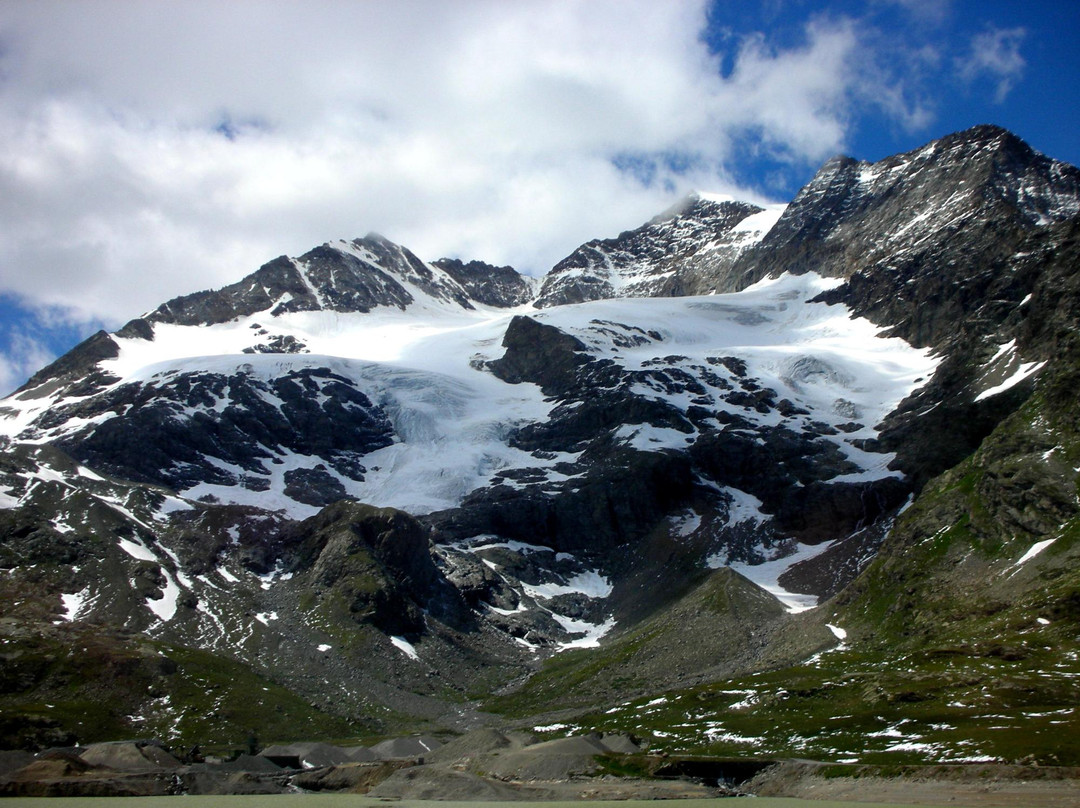 Piz Bernina-Pontresina必去景点