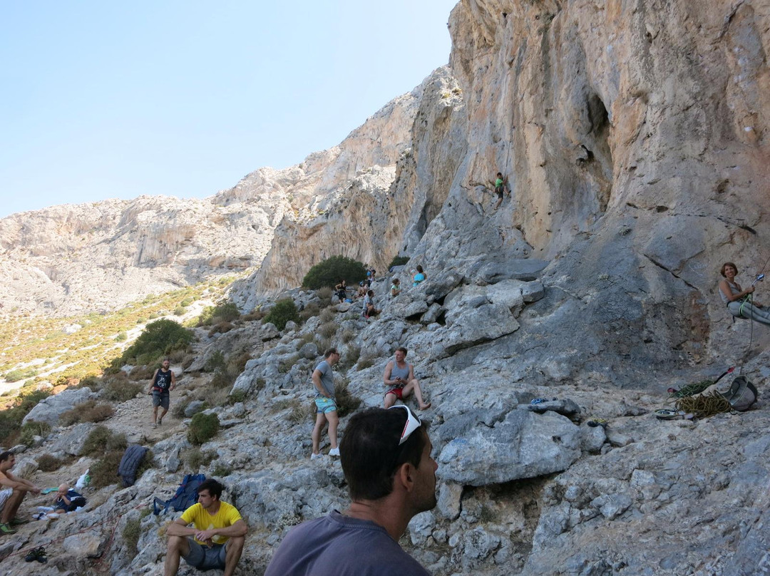 Cink-Kalymnos必去景点