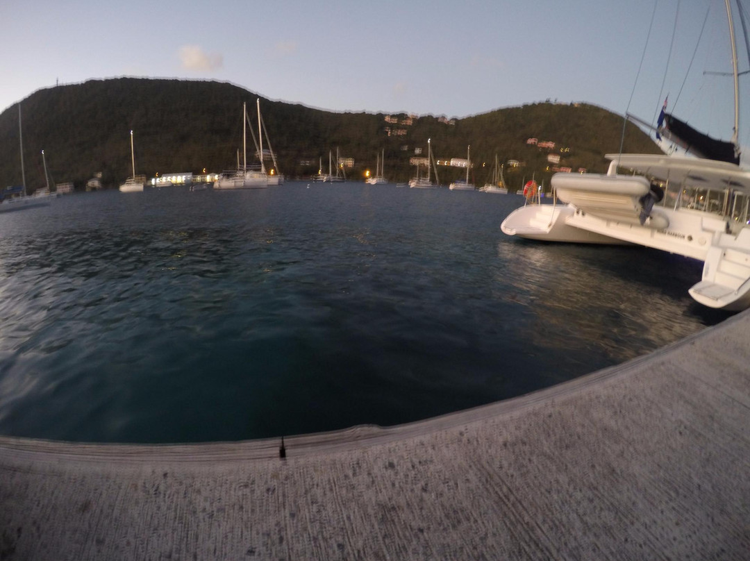 Frenchman's Cay-托土拉必去景点