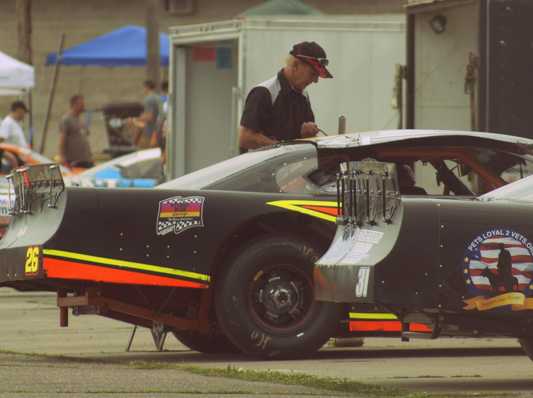 Elko Speedway-New Market必去景点