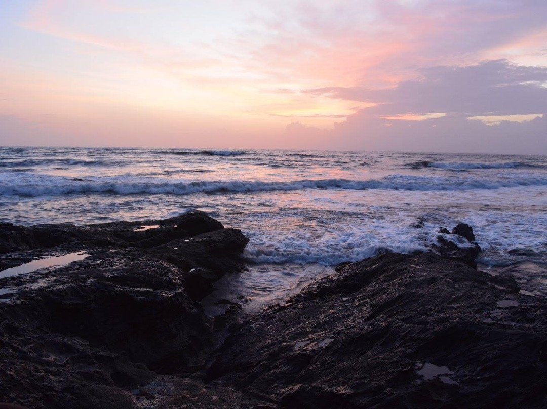 Ozran Beach