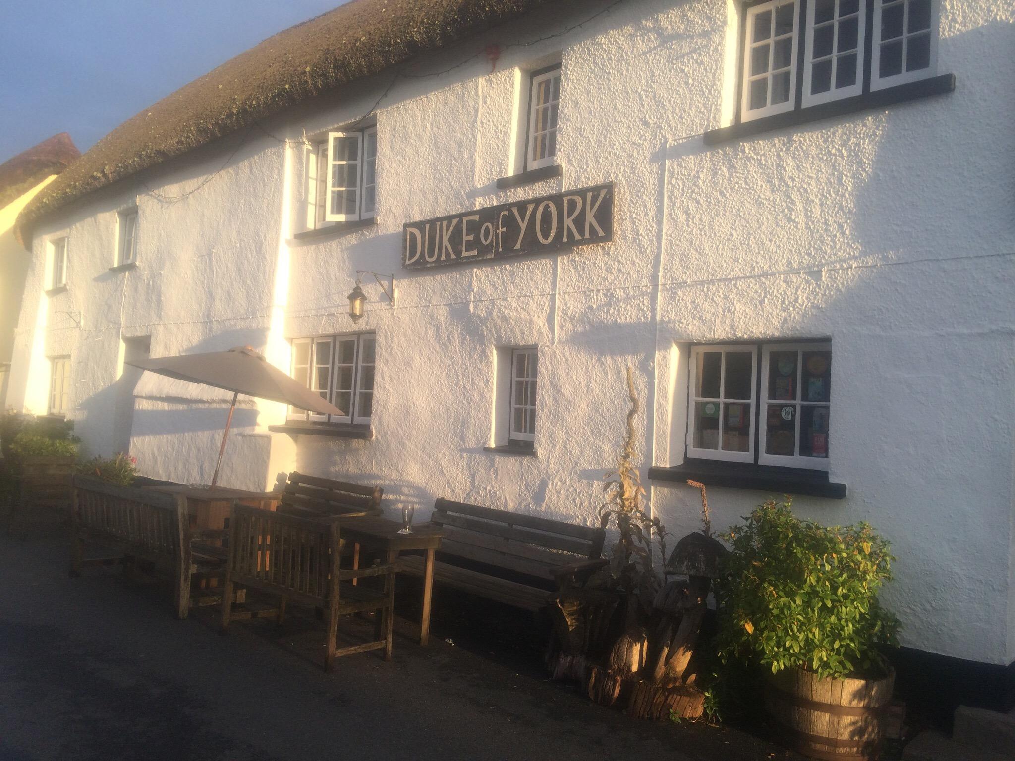 Duke of York-客卧