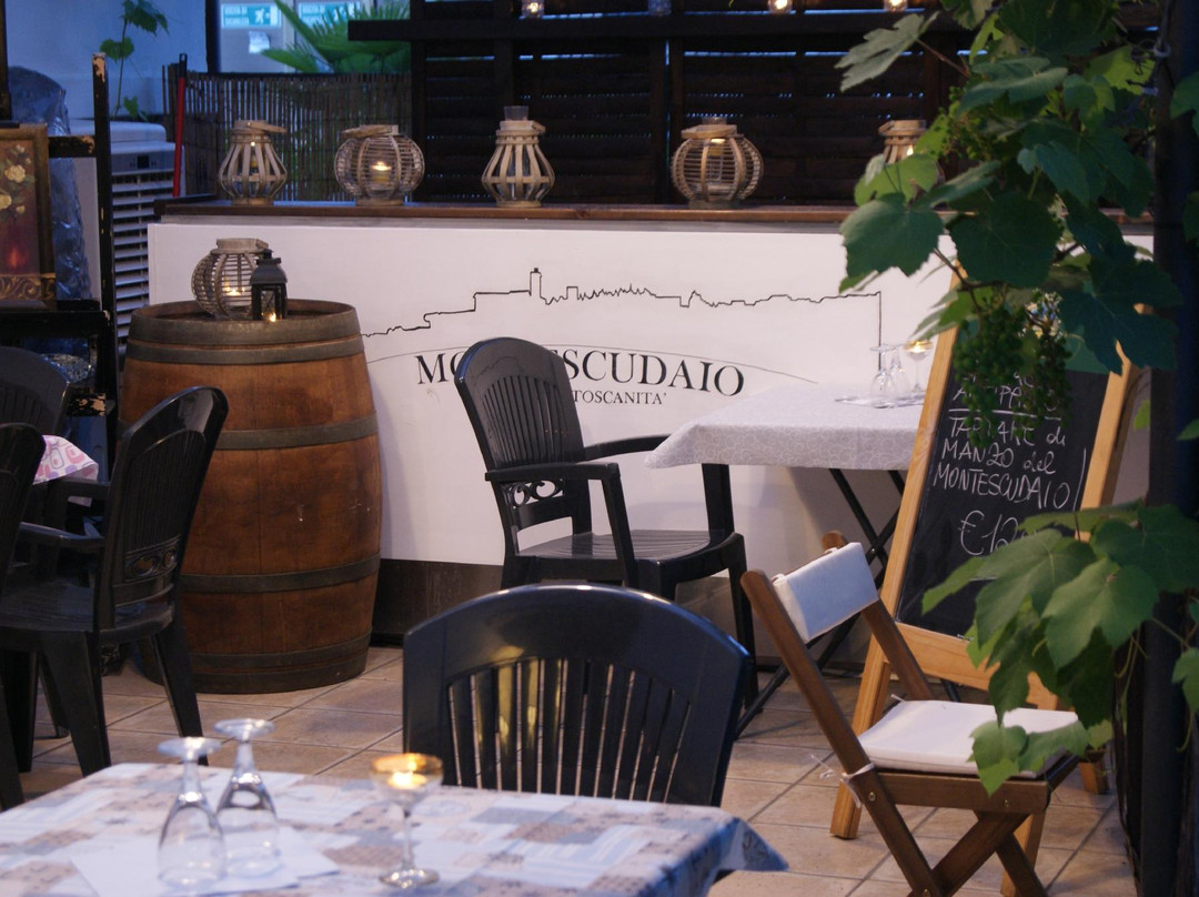 Osteria Montescudaio