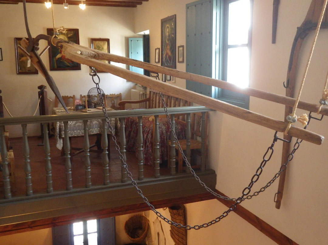 Museo Etnologico la Posada-钦琼必去景点