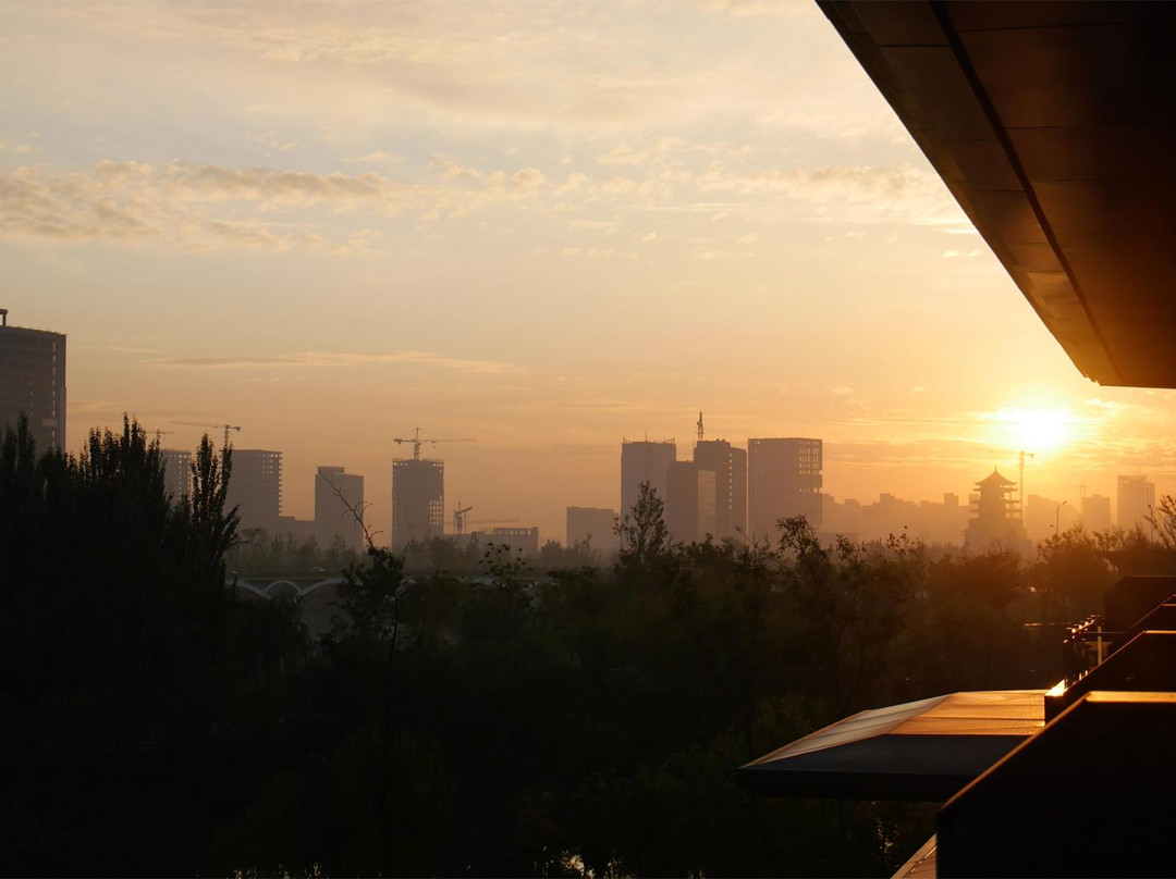 国际会议中心主图