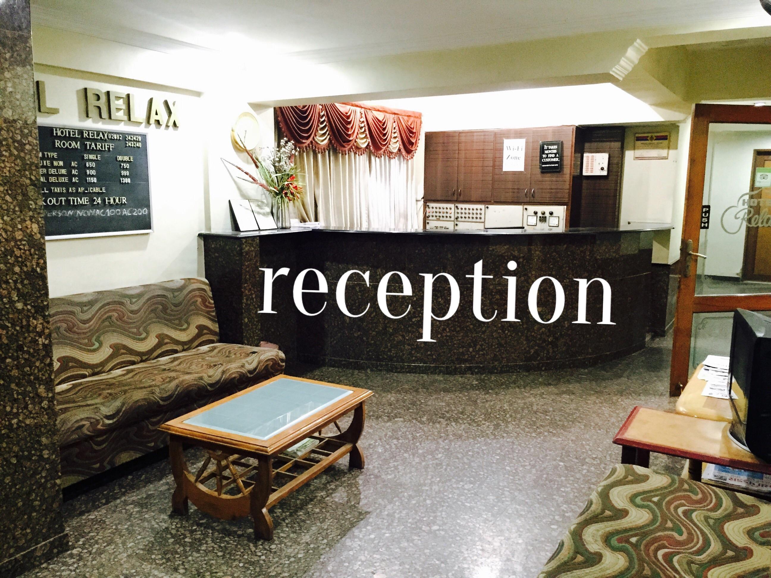 Hotel Relax-官方