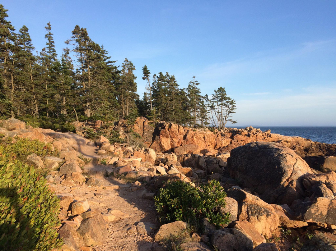 Seawall Campground