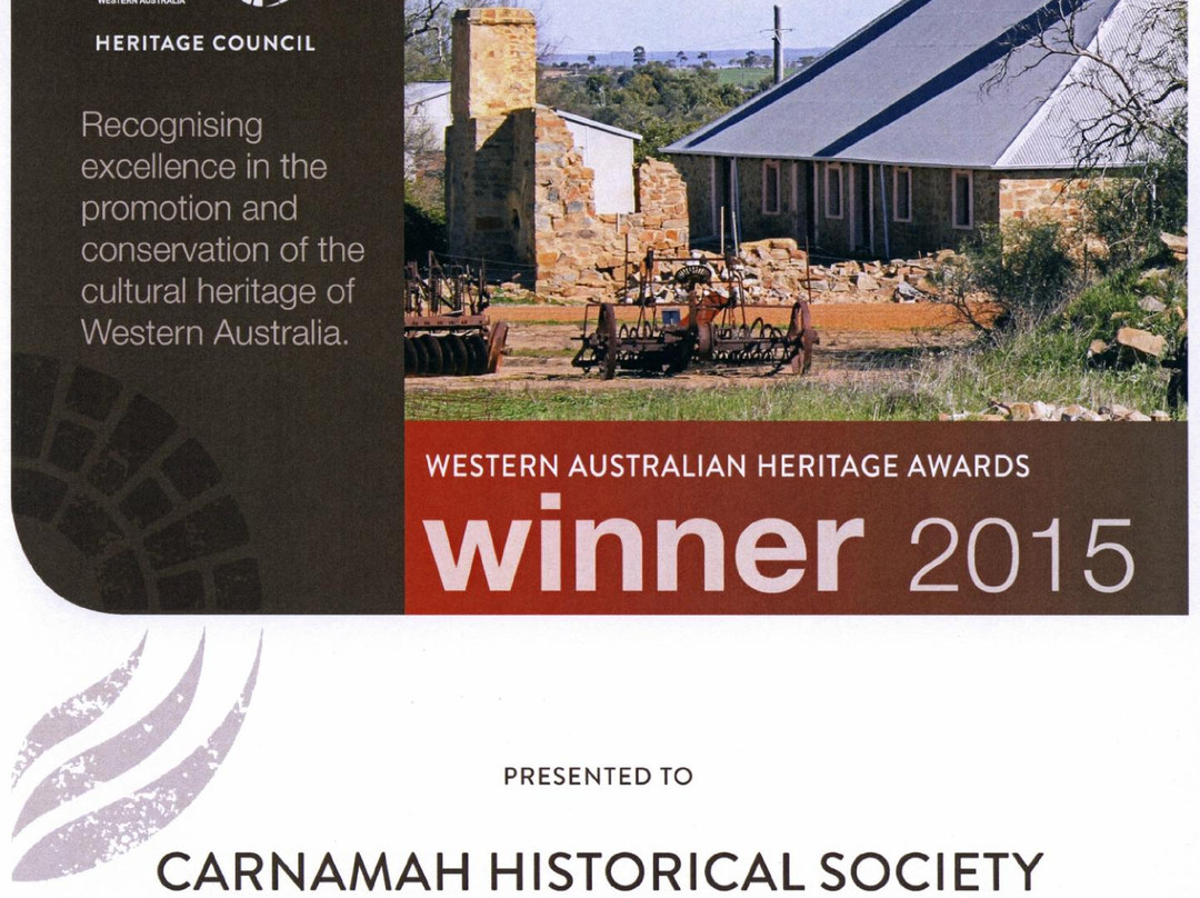 Carnamah Historical Society & Museum景点图片