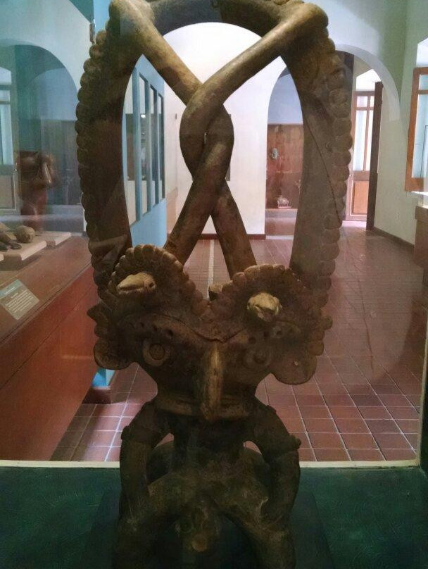 Museo de la Ciudad de Colima-Colima必去景点