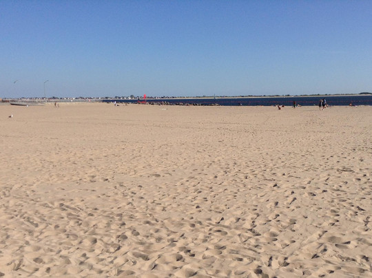 Manhattan Beach Park-布鲁克林必去景点