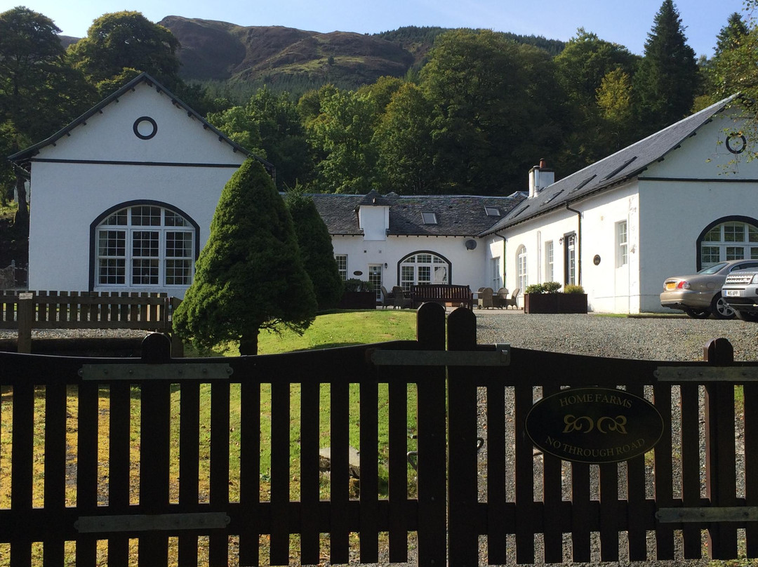 Home Farm Cottages