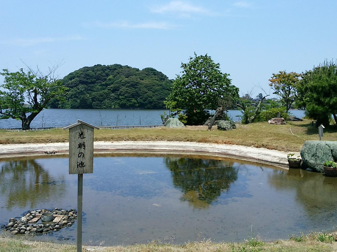 Rennyo Shonin Memorial景点图片