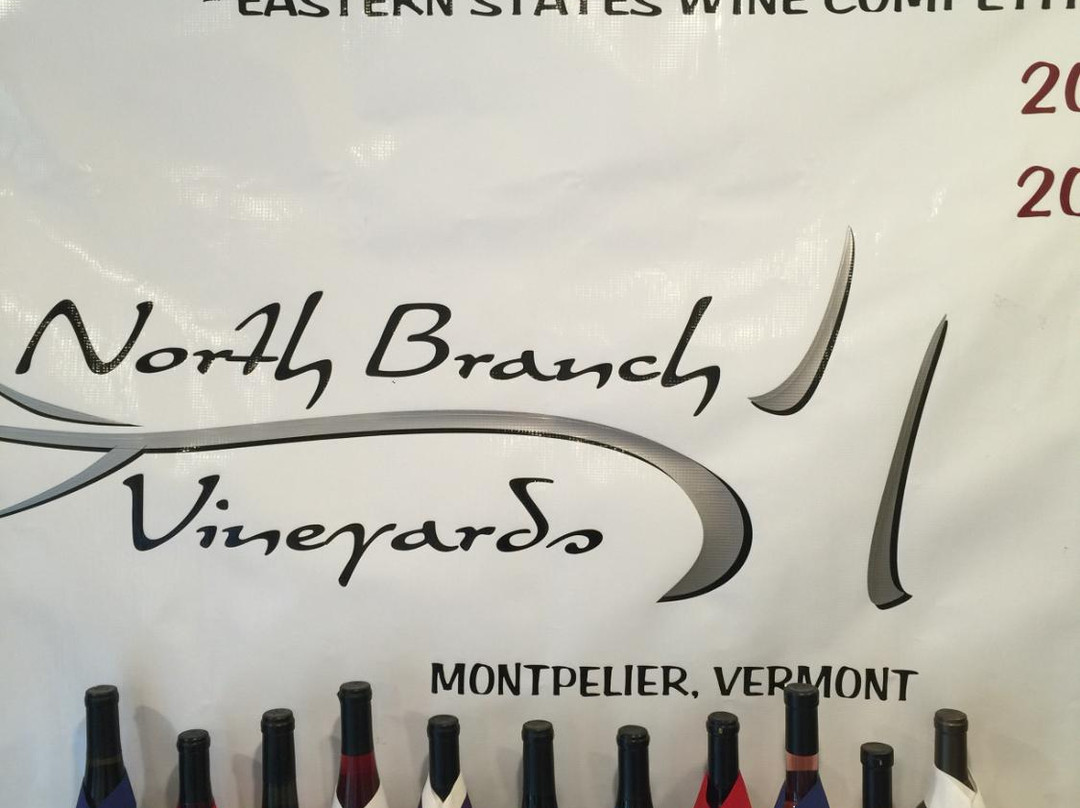 North Branch Vineyards-蒙彼利埃必去景点