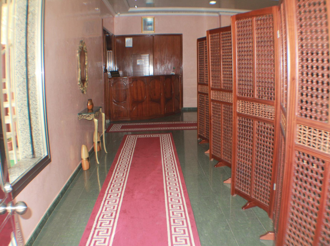 Cabo Negro酒店住宿-Sary's Hotel