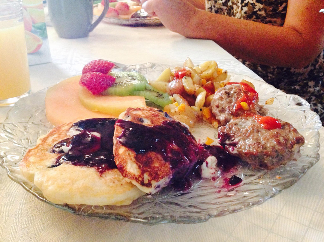 德兰赫勒酒店住宿-The Tyrannosaurus Rest B&B