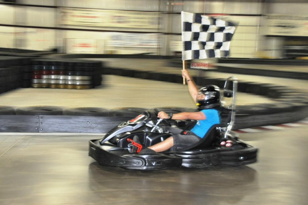 Rush Hour Karting景点图片