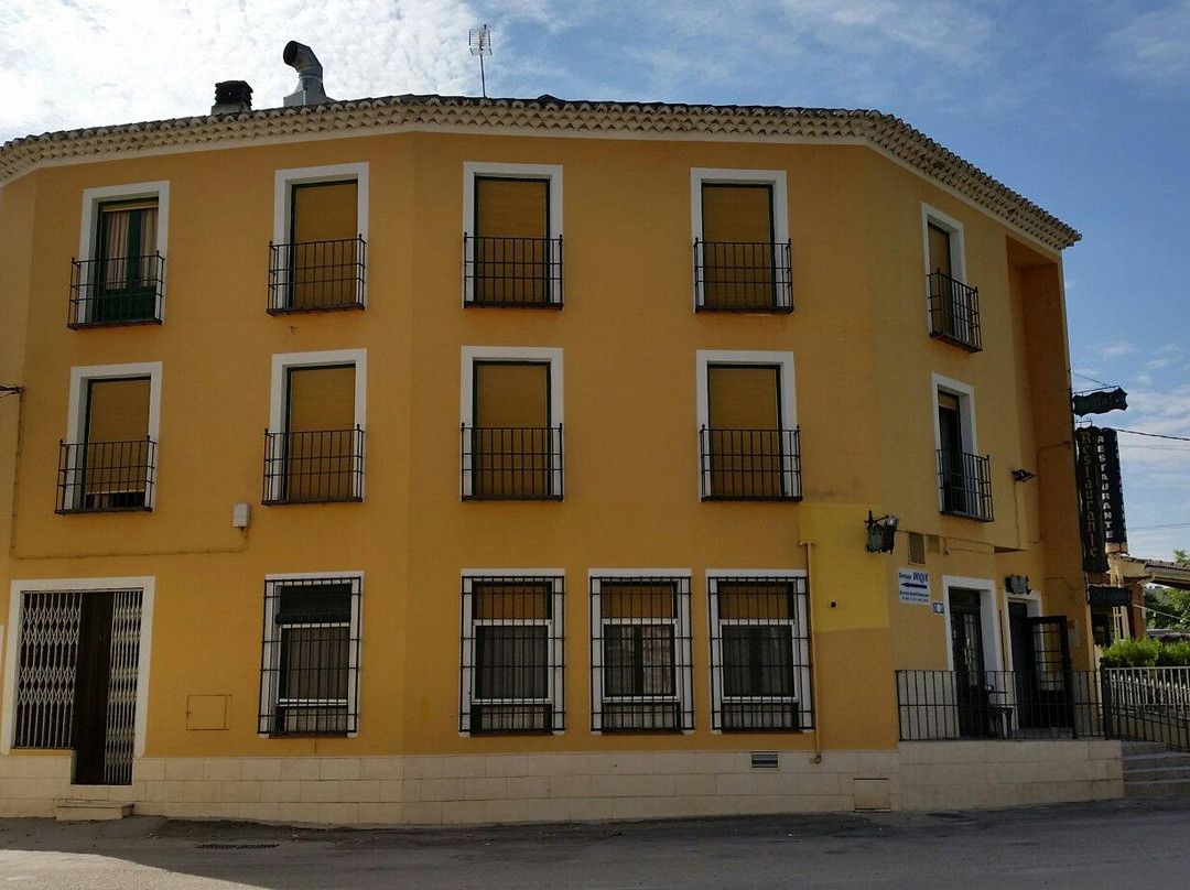 Hostal Duque