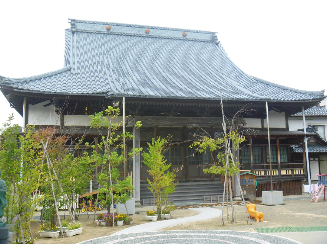 Myoan-ji Temple景点图片