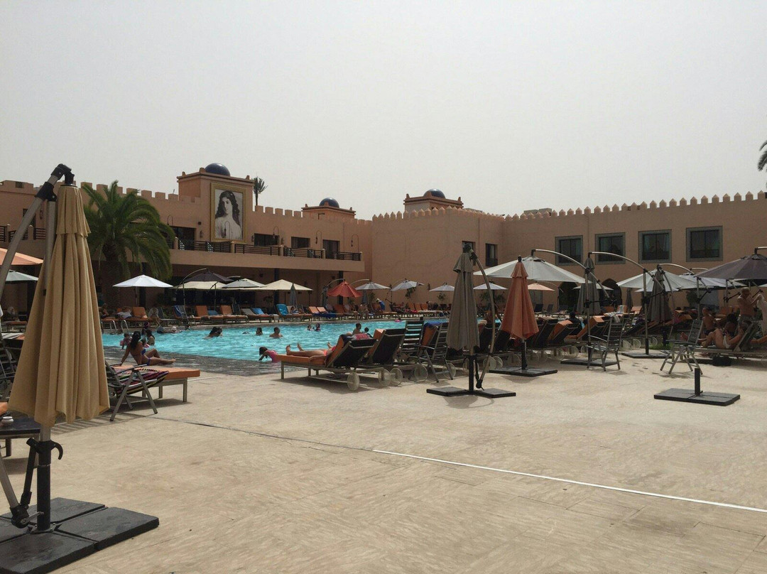 O De Venus Spa-马拉喀什必去景点