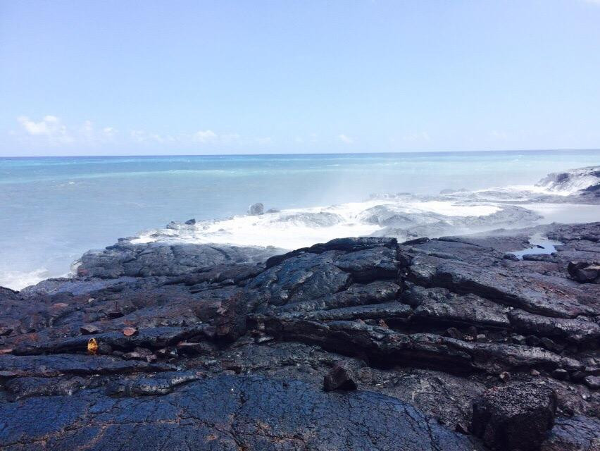 Kehena Black Sand Beach-帕霍亚必去景点