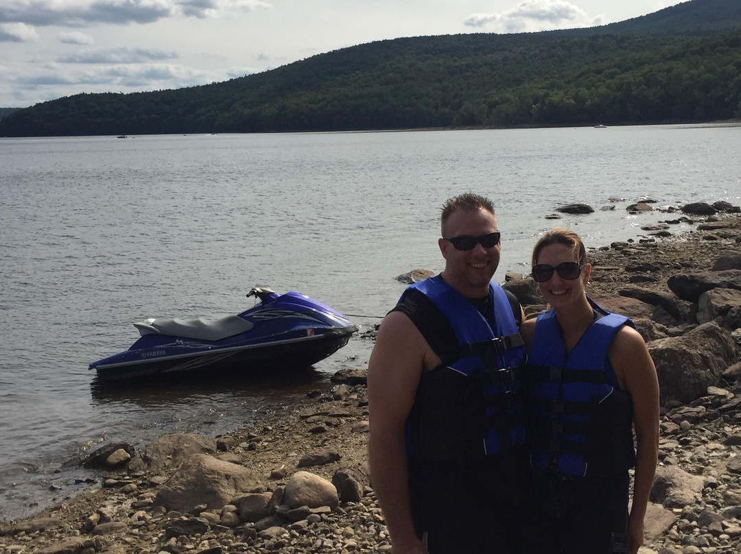 Green Mountain Adventure Challenge-Dover必去景点