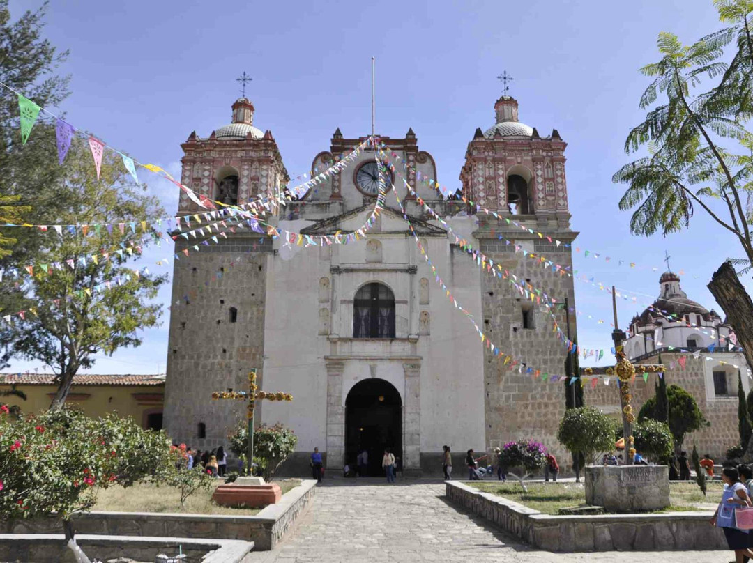 Capilla Del Senor De Tlacolula景点图片