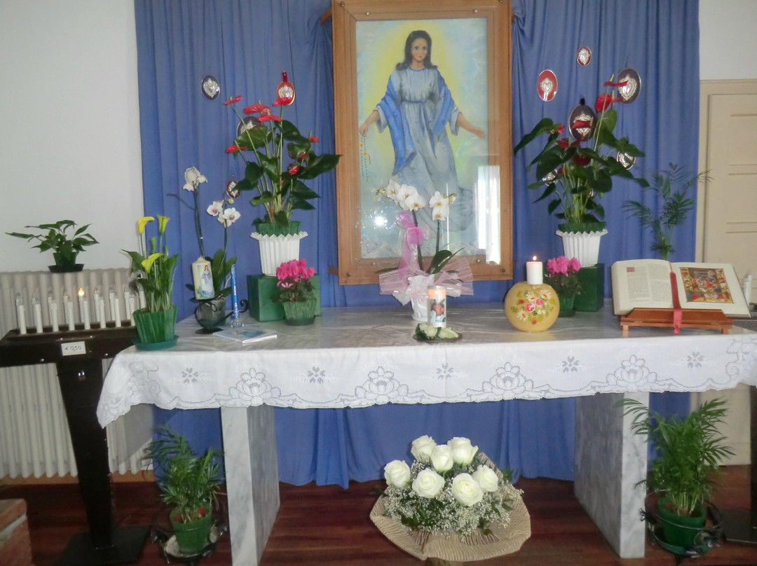 Madonnina dei Giovani-Male必去景点