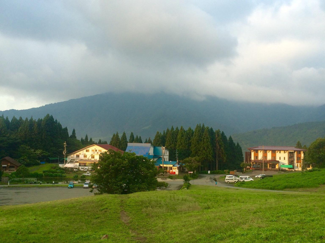Hachi Highlands-养父市必去景点