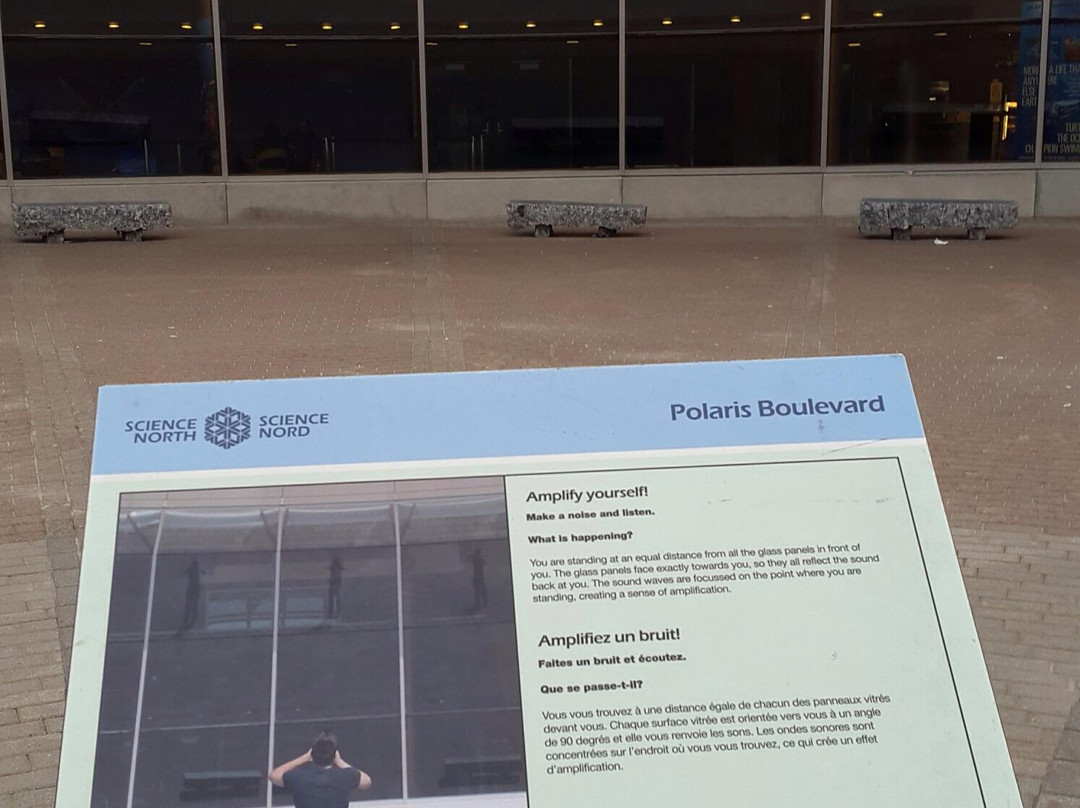 Science North-Sudbury必去景点