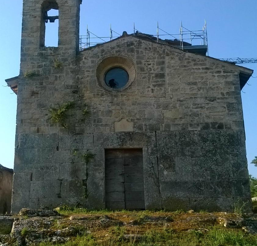 Chiesa di San Giovanni de Butris景点图片