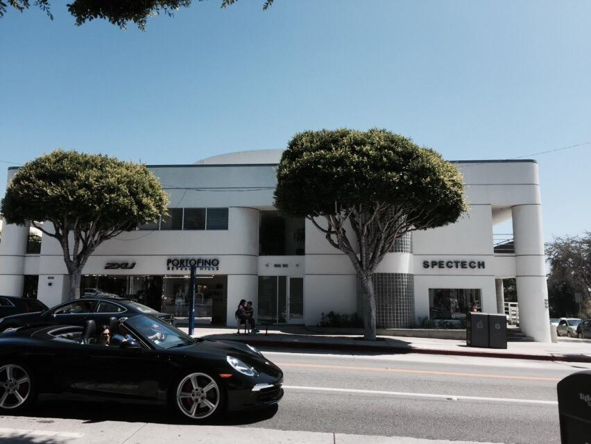 蒙大拿大街-圣莫尼卡必去景点