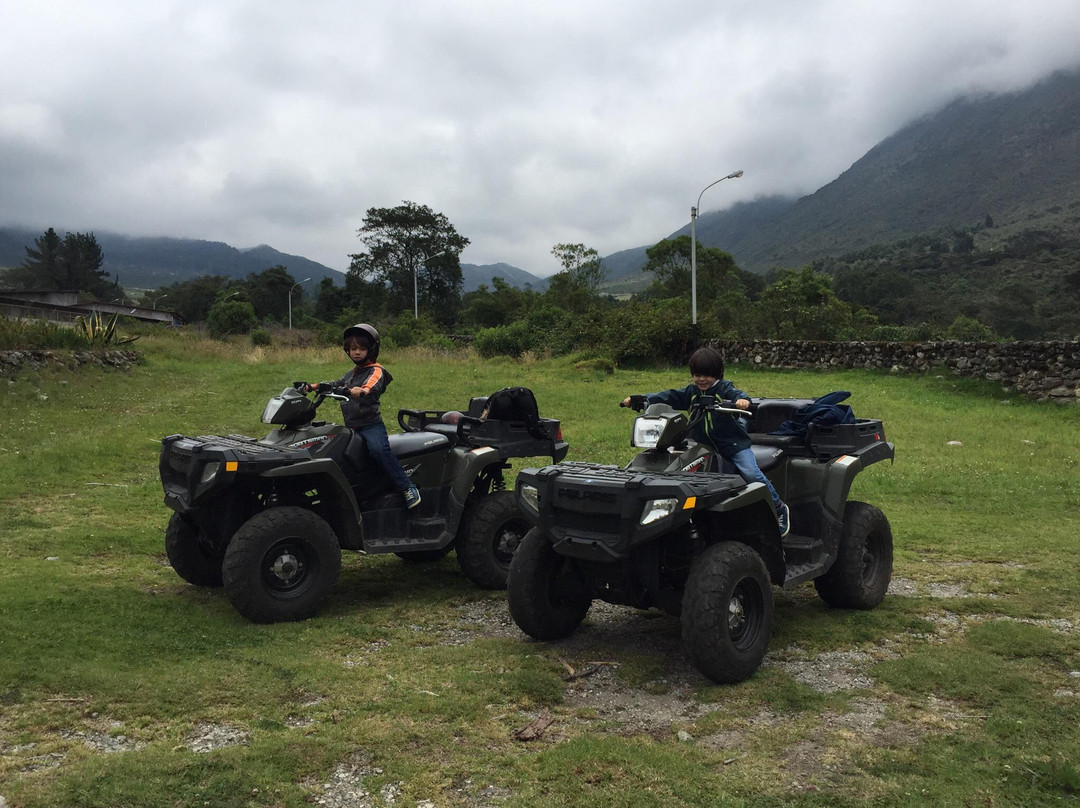 Parque Agro Turístico y de Aventura EcoWild-梅里达市必去景点