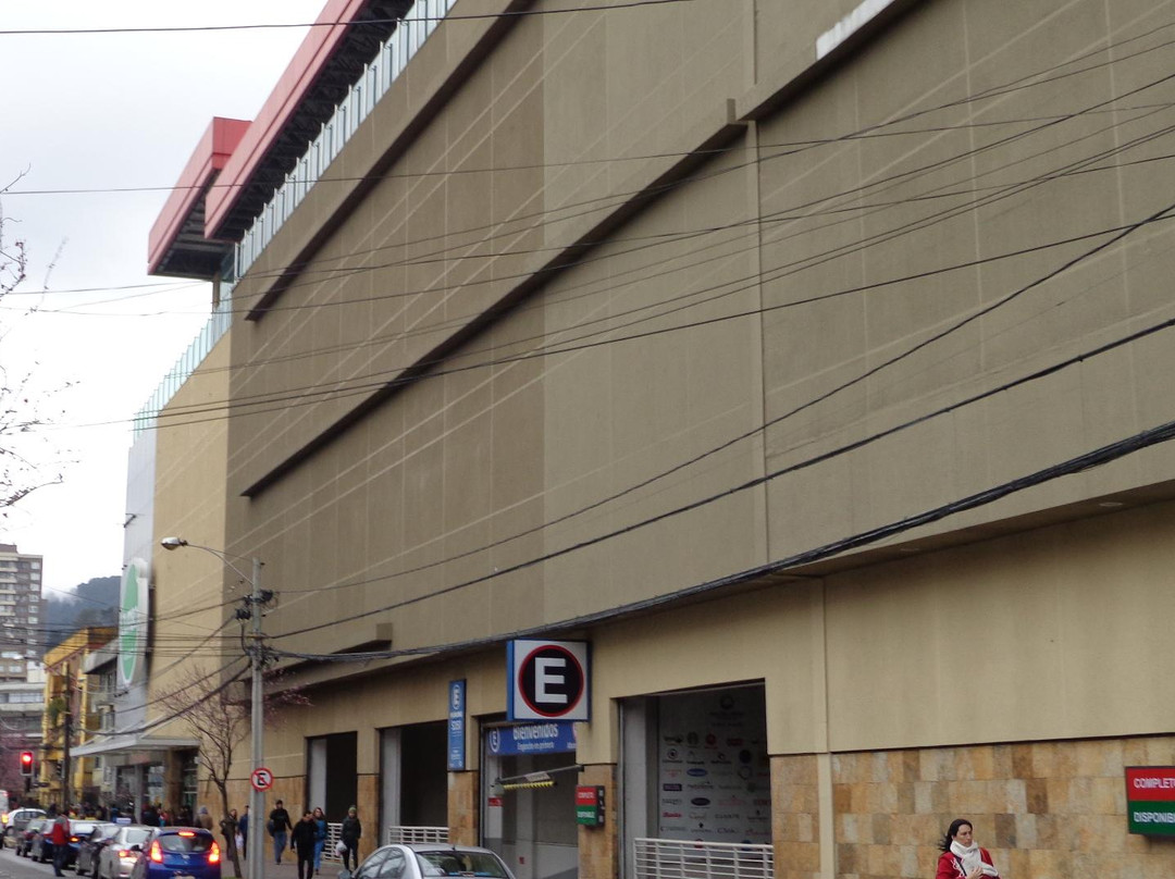 Mall del Centro Concepción-康塞普西翁必去景点