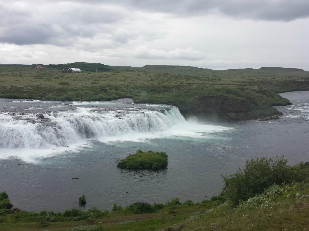Faxi (Vatnsleysufoss) Waterfall-Skalholt必去景点