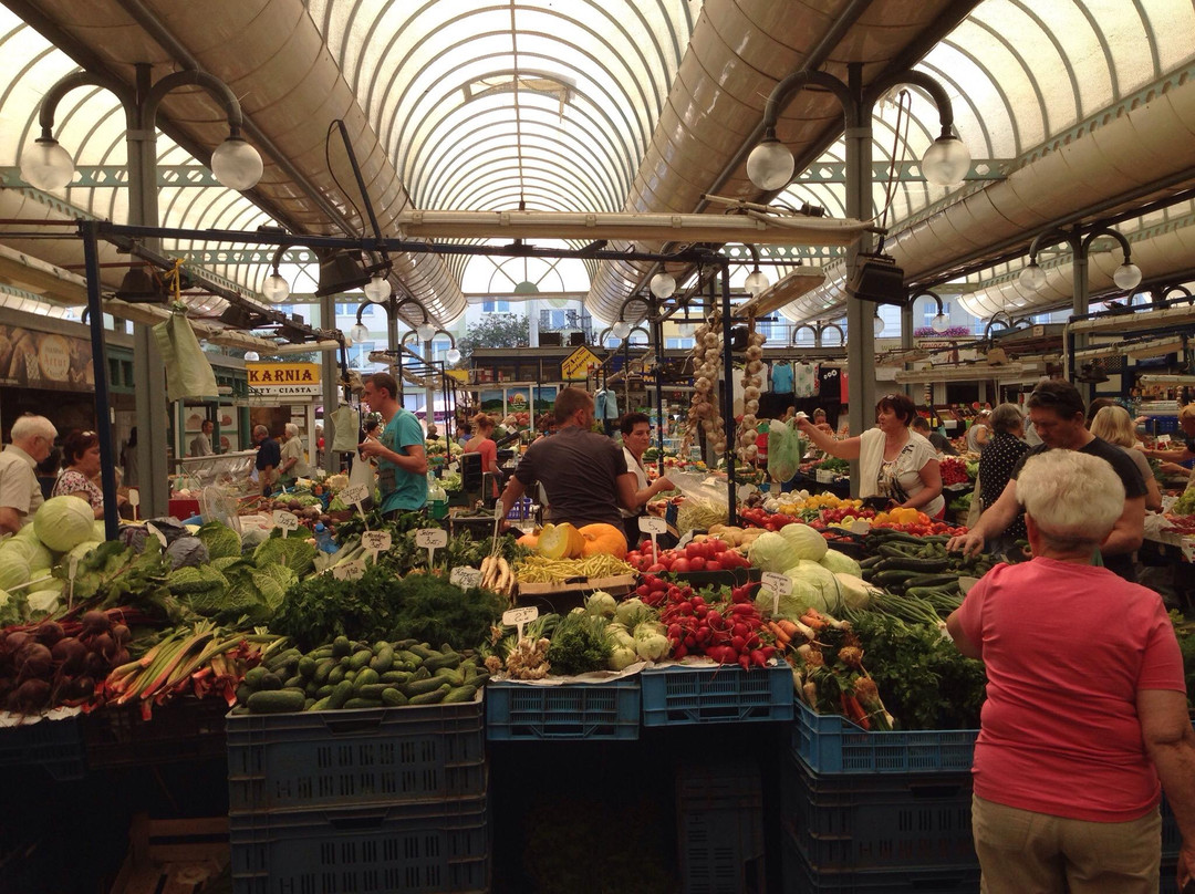 Market Place景点图片