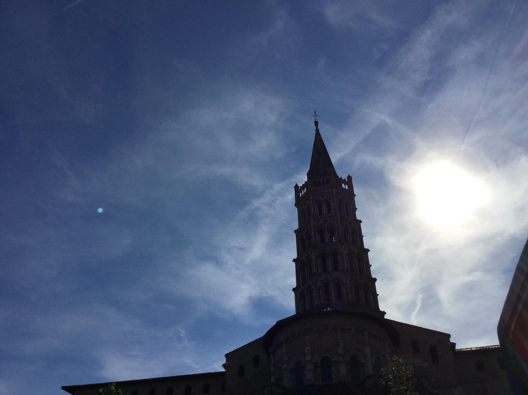 CityTour Toulouse-图卢兹必去景点