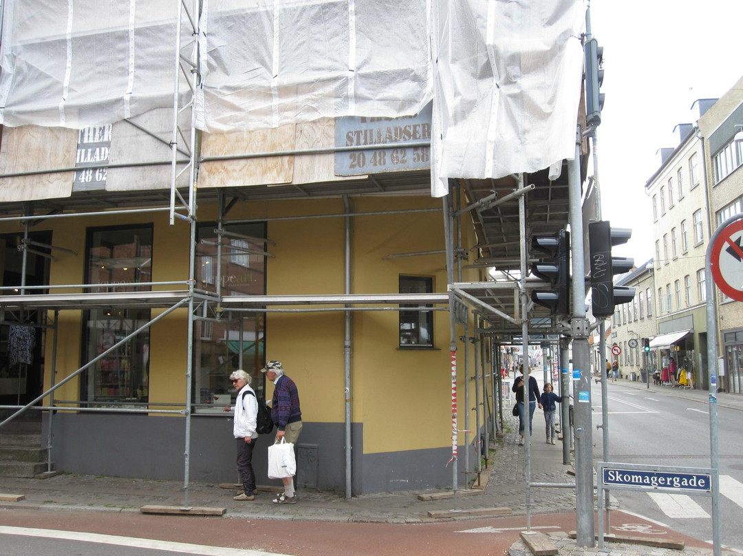 Jeppeart-罗斯基勒必去景点