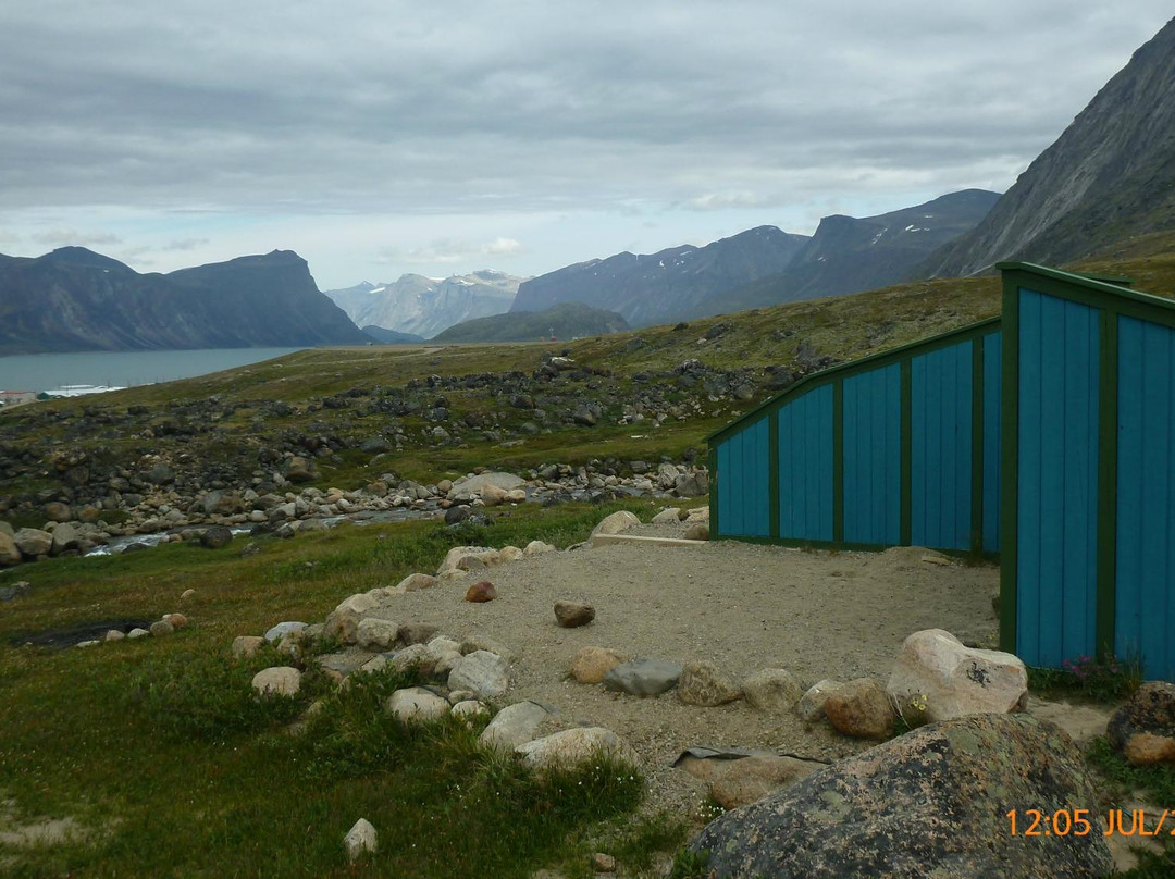 Auyuittuq National Park-Pangnirtung必去景点