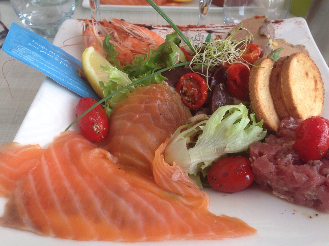 Piriac-sur-Mer餐馆和美食-La Vigie