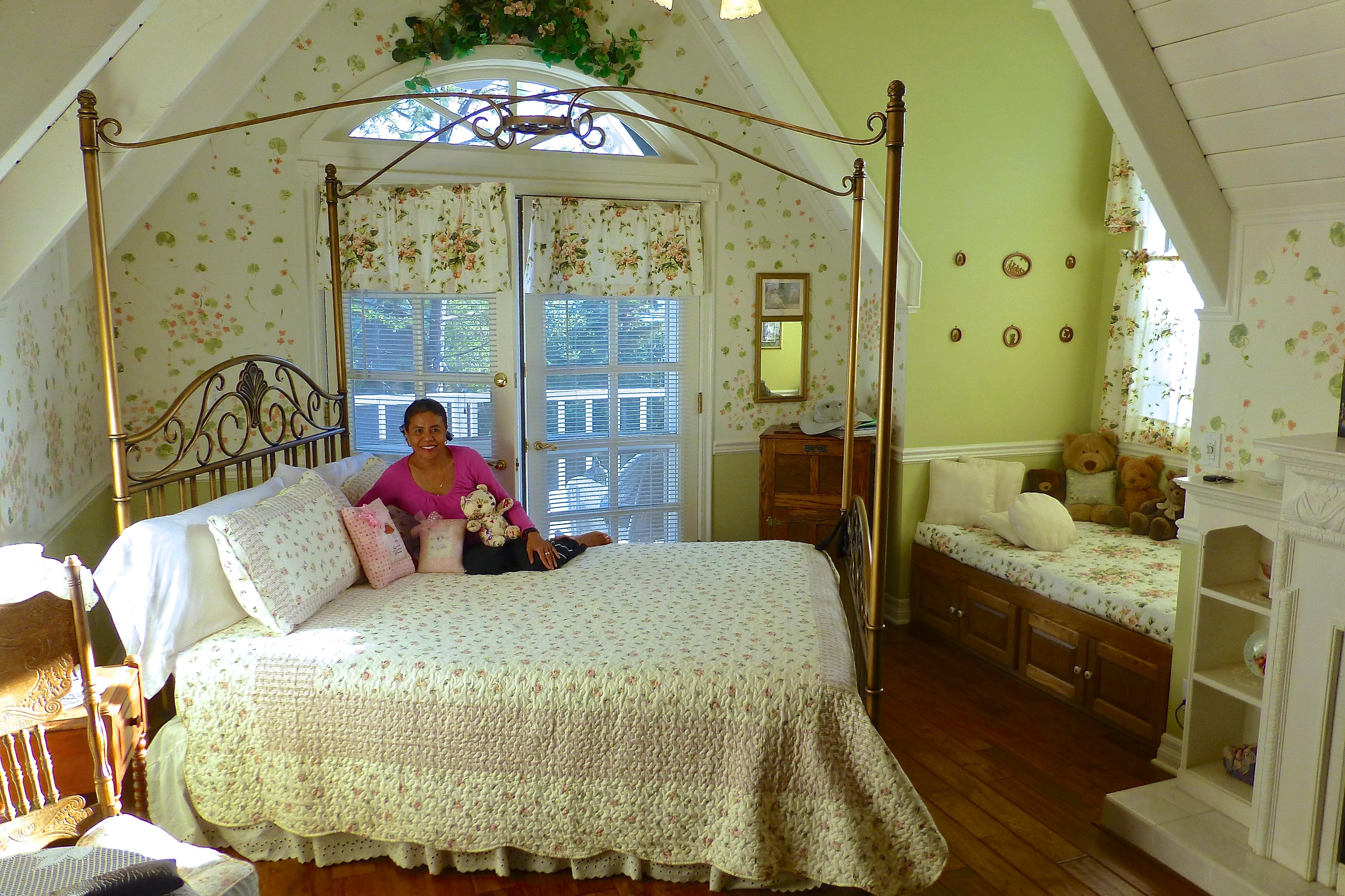 Rose Gables Bed and Breakfast-客卧