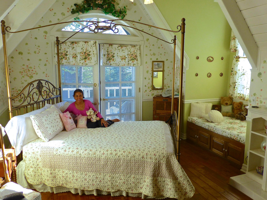 箭头湖酒店住宿-Rose Gables Bed and Breakfast