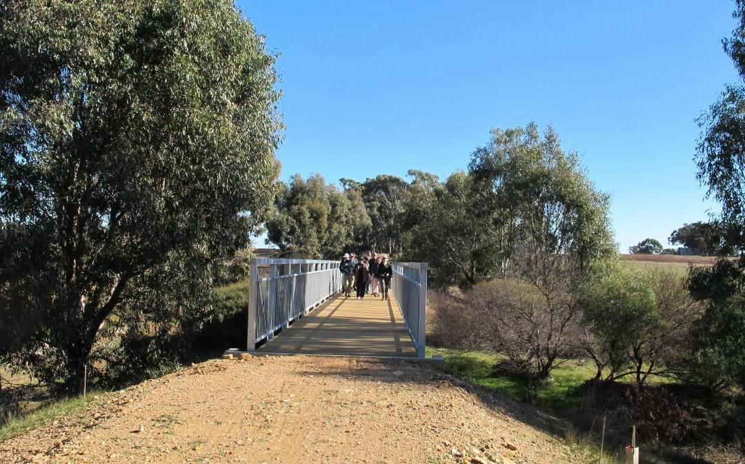 O'Keefe Rail Trail-Heathcote必去景点