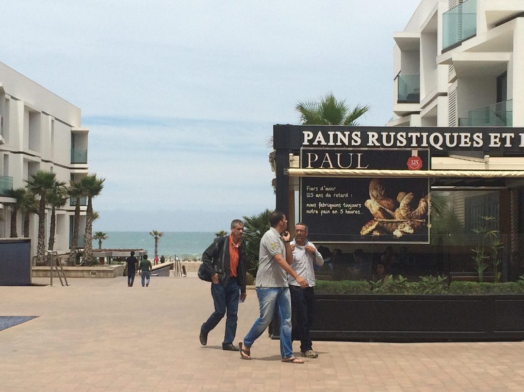 安法区购物中心-卡萨布兰卡必去景点