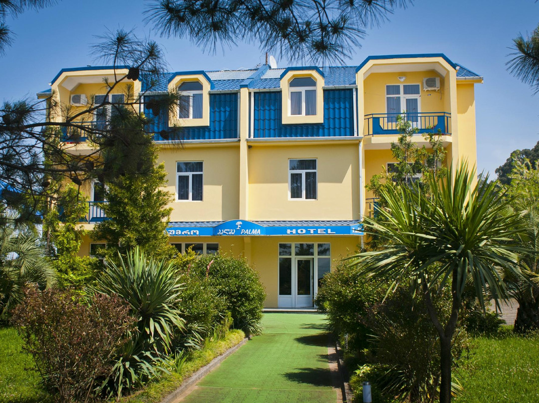 Palma Beach Hotel