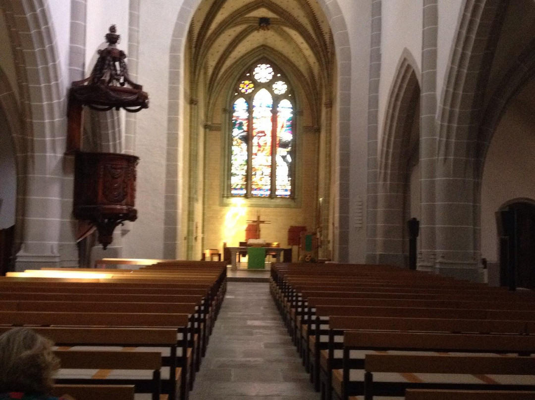 Eglise Notre-Dame-沃韦必去景点
