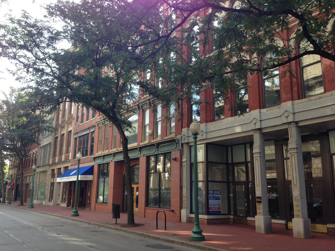 Capitol Street-查尔斯顿必去景点