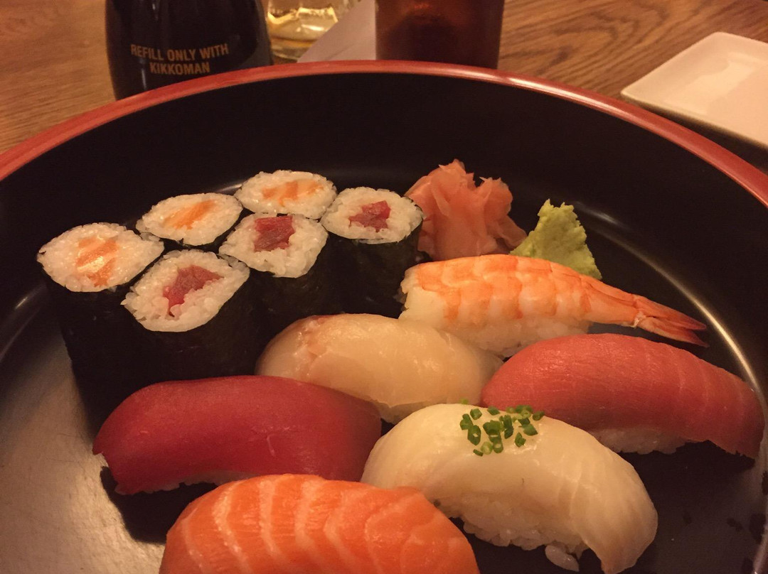 Sushibar Kuboda