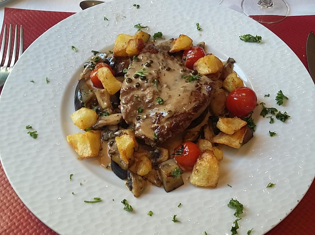 Auberge des Ecluses主图