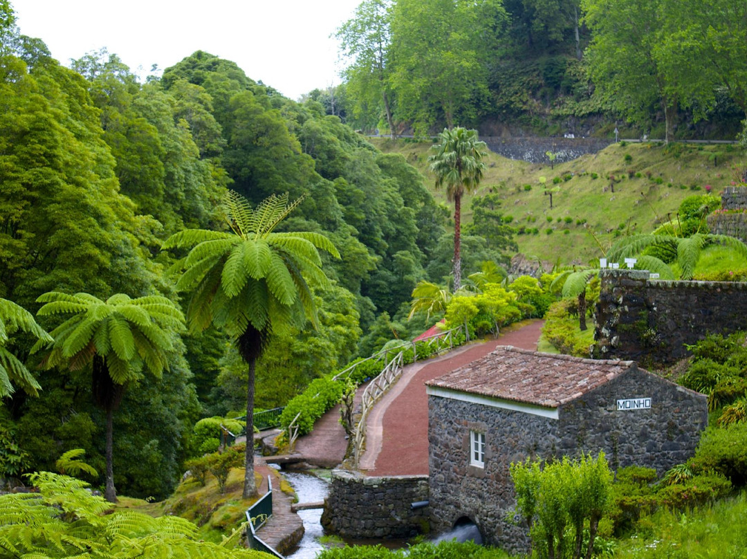 Make My Tour-蓬塔德尔加达必去景点