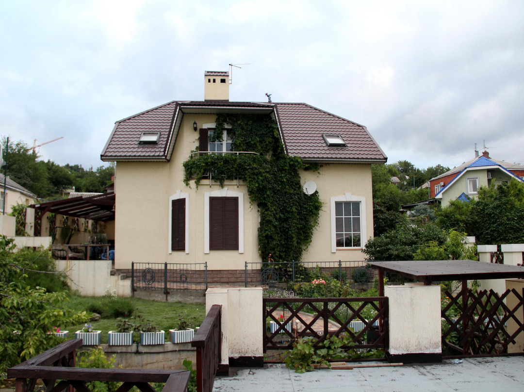 Ust-Koysug酒店住宿-Villa Lana